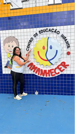 Equipe da Escola Amanhecer — foto 1