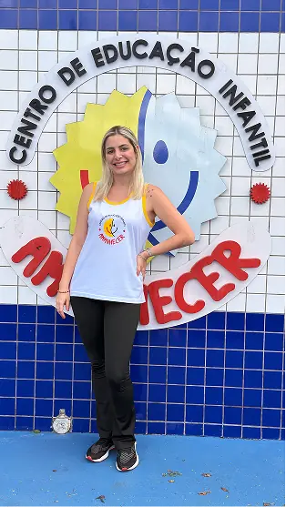 Equipe da Escola Amanhecer — foto 10