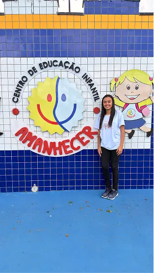Equipe da Escola Amanhecer — foto 11