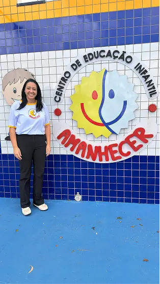 Equipe da Escola Amanhecer — foto 13