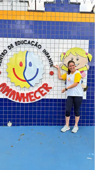Equipe da Escola Amanhecer — foto 2