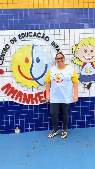 Equipe da Escola Amanhecer — foto 3
