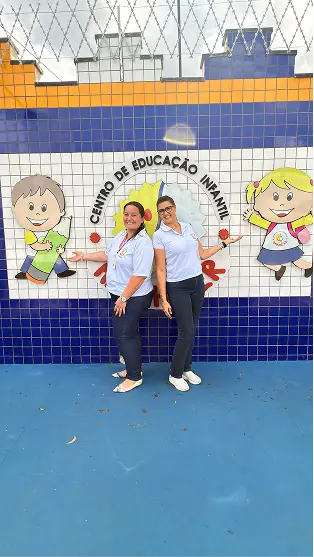 Equipe da Escola Amanhecer — foto 4