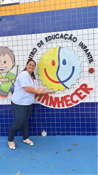 Equipe da Escola Amanhecer — foto 5