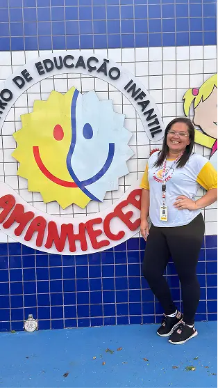 Equipe da Escola Amanhecer — foto 6