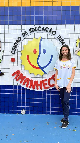 Equipe da Escola Amanhecer — foto 8