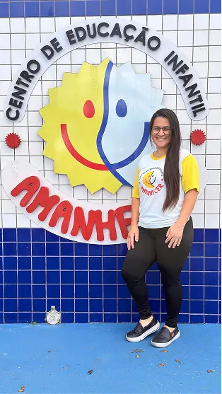 Equipe da Escola Amanhecer — foto 9